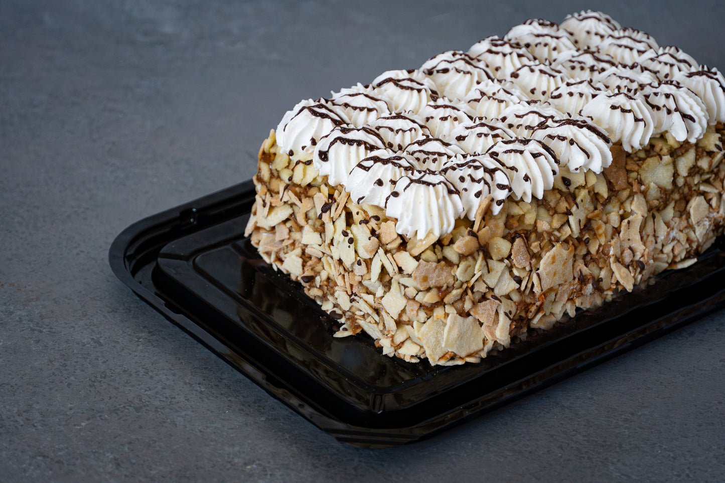 Torta de Hojarasca Sin Gluten
