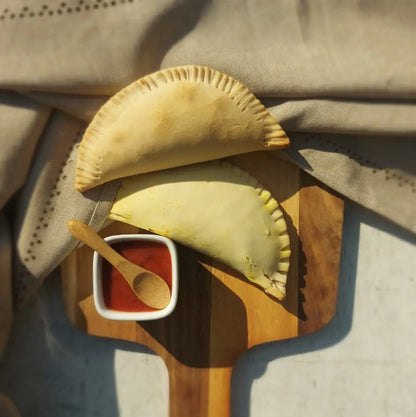 fotografía Empanada De Ají de gallina sin gluten de Tasty free | tastifree tastyfry tastifry tastifri tasty tasti tatifry tatifree tasty sin gluten