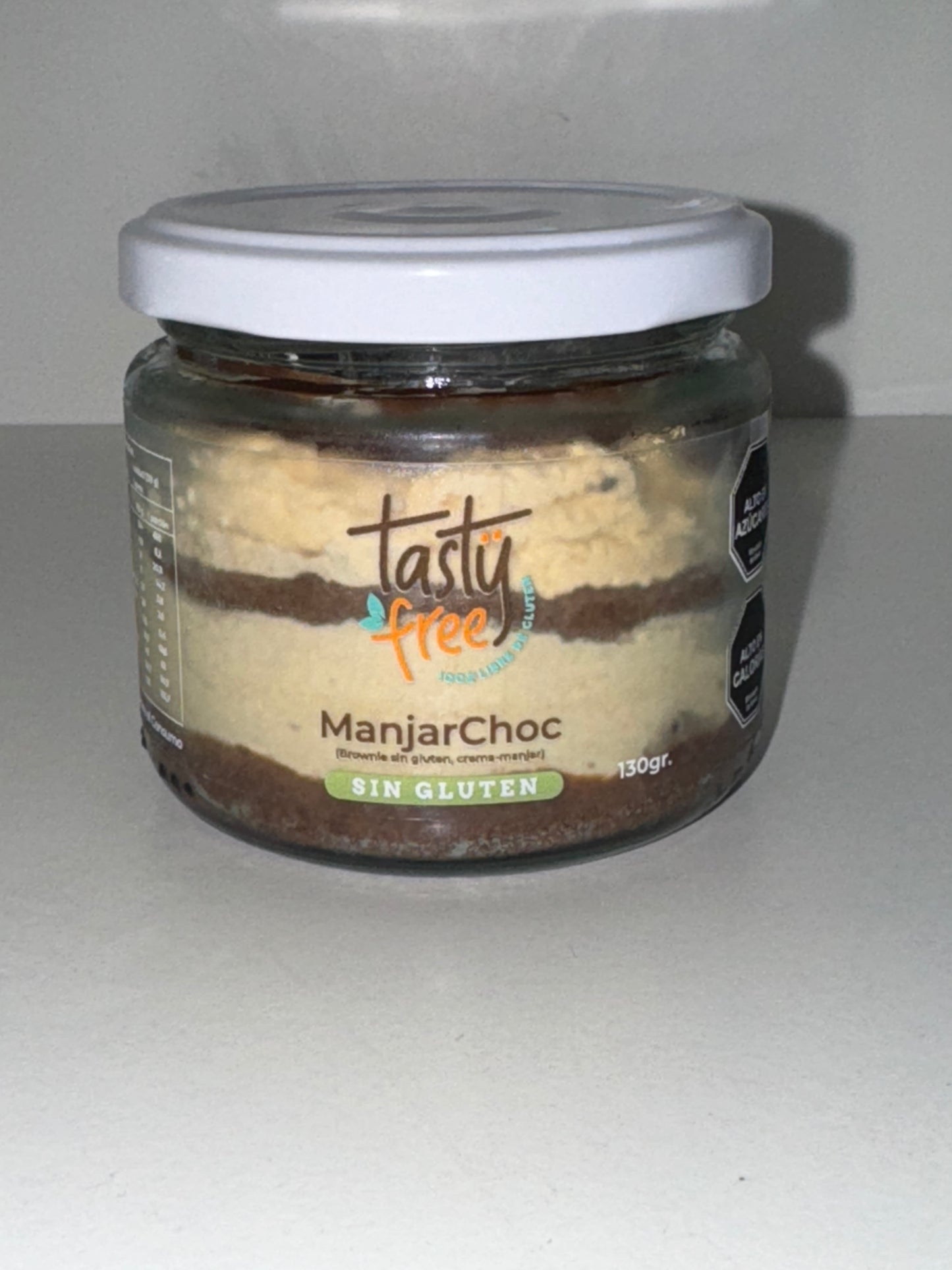 Postre pequeños placeres Tasty free