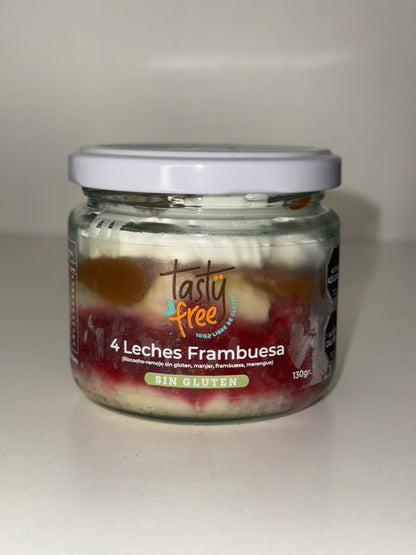Postre pequeños placeres Tasty free