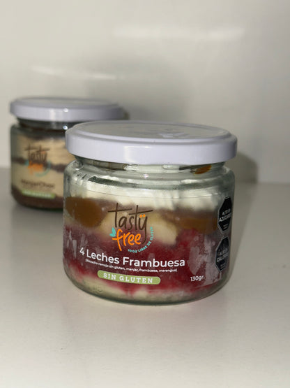 Postre pequeños placeres Tasty free