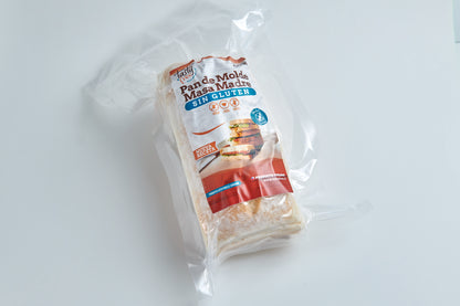 Pan de Masa Madre Sin Gluten