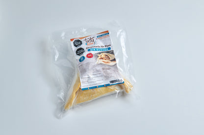 Pack 4 Empanadas Sin Gluten