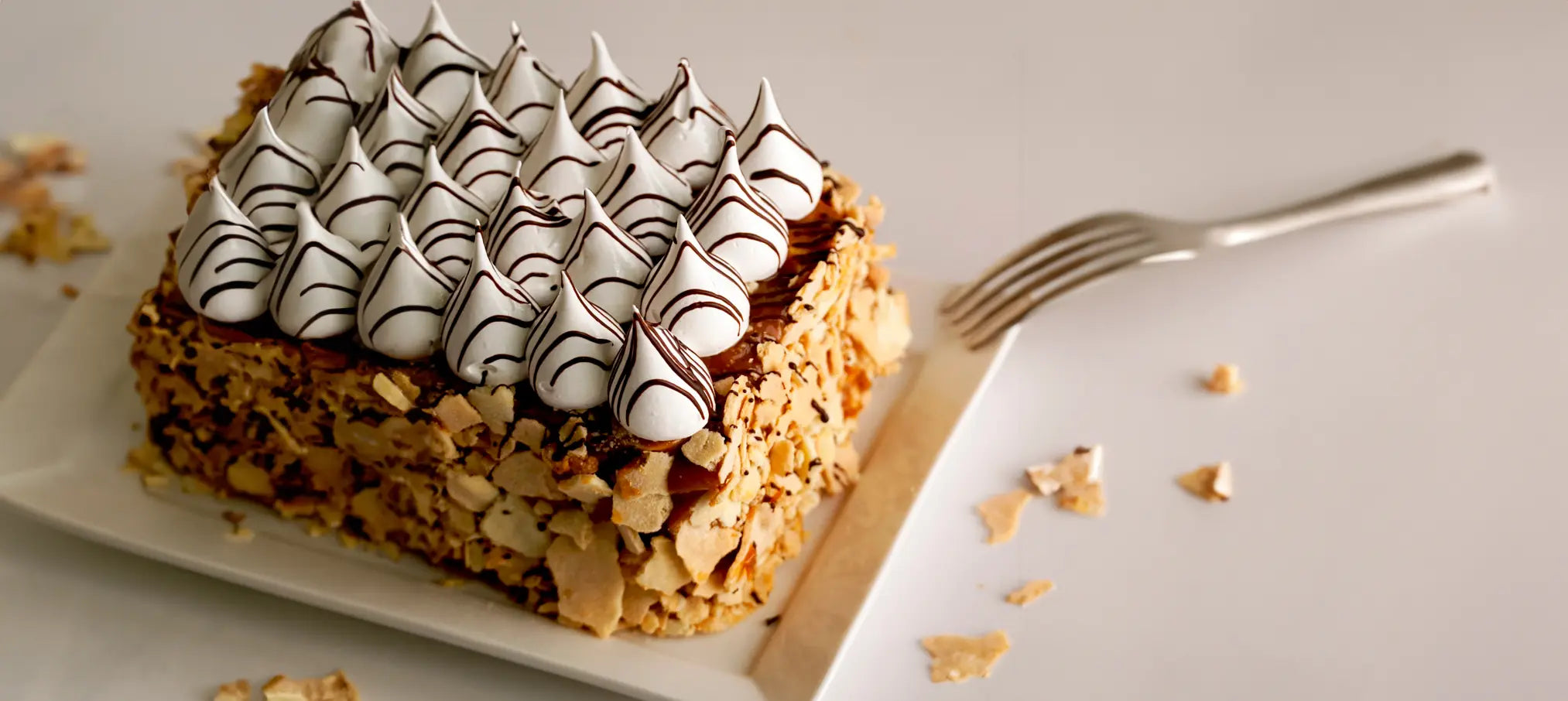 Fotografía Torta hojarasca manjar de frambuesa sin gluten TastyFree | taste free tastifree tastyfry tastifry tastifri tasty tasti tatifry tatifree tasty sin gluten libre de gluten
